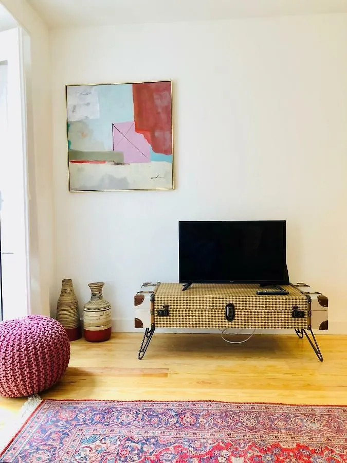 Brand New Bairro Alto Old Style Apartment Lisbon