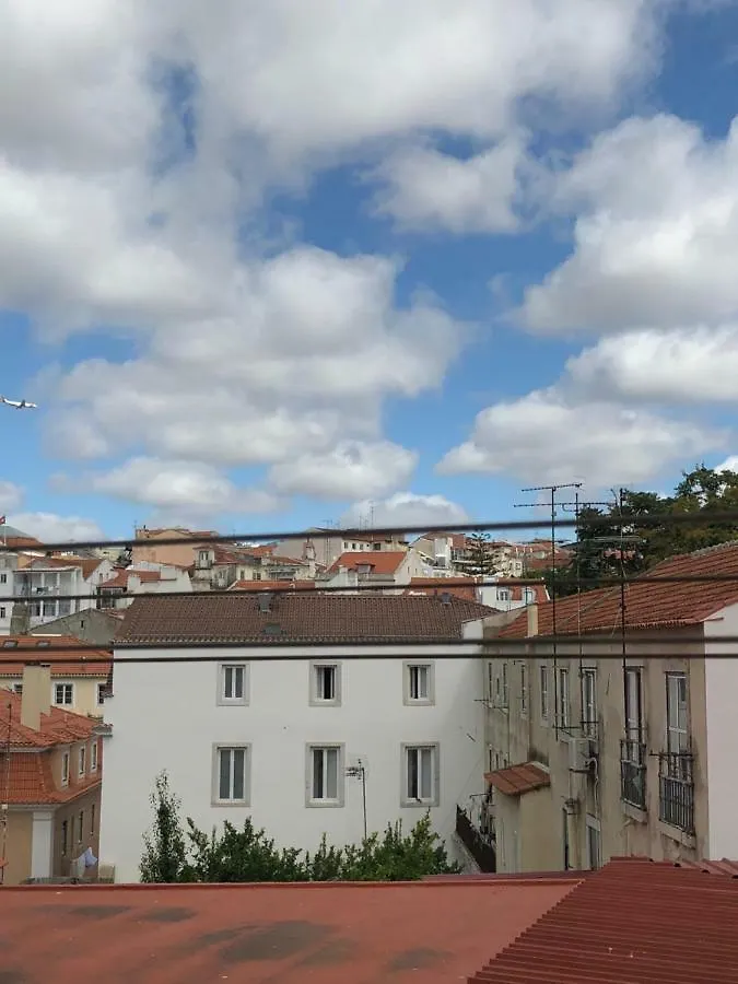 Brand New Bairro Alto Old Style Apartment Lisbon