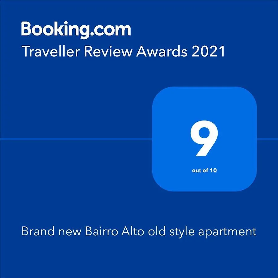 Brand New Bairro Alto Old Style Apartment Lisbon