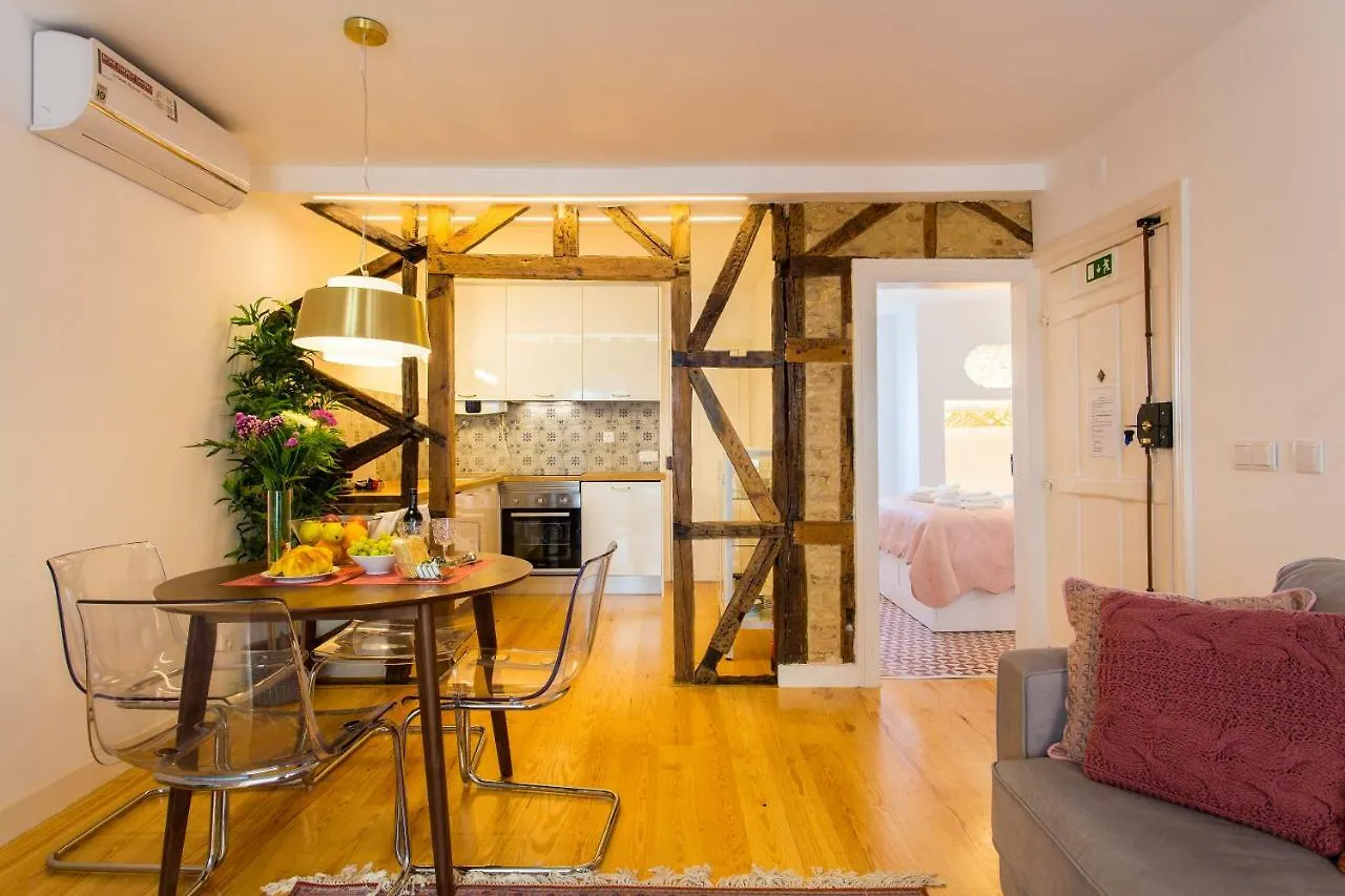 Brand New Bairro Alto Old Style Apartment Lisbon 0*,  Portugal